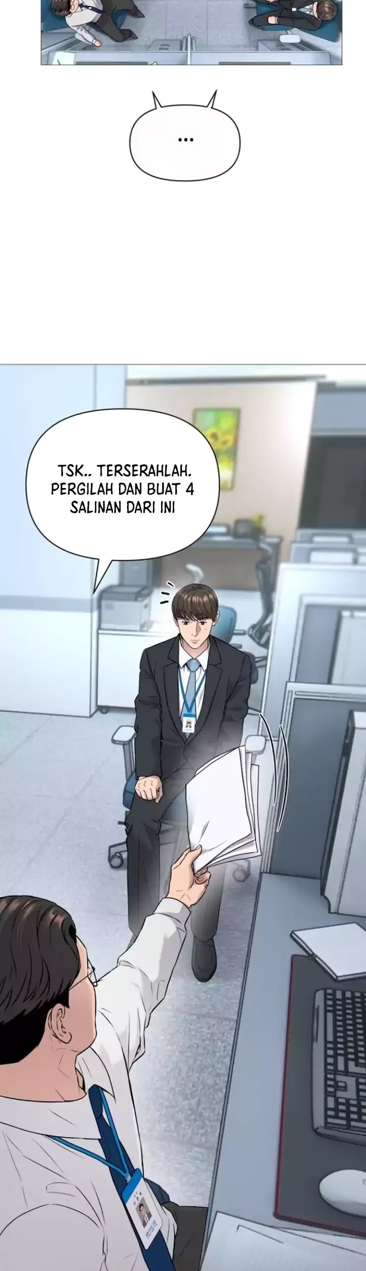The New Employee Kim Chul-Soo Chapter 03 Gambar 11