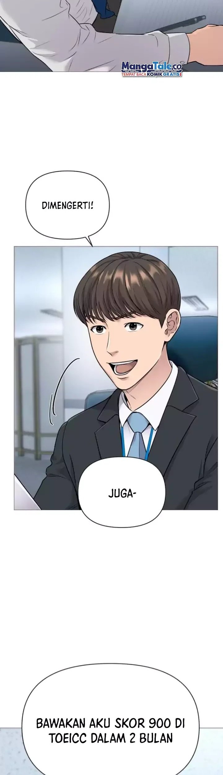 The New Employee Kim Chul-Soo Chapter 03 Gambar 12