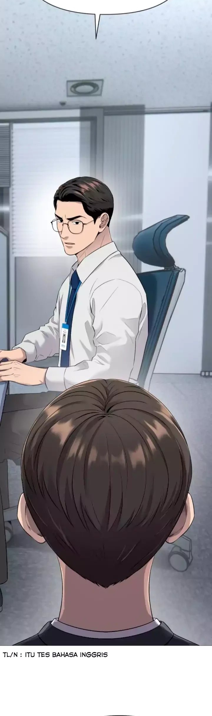 The New Employee Kim Chul-Soo Chapter 03 Gambar 13