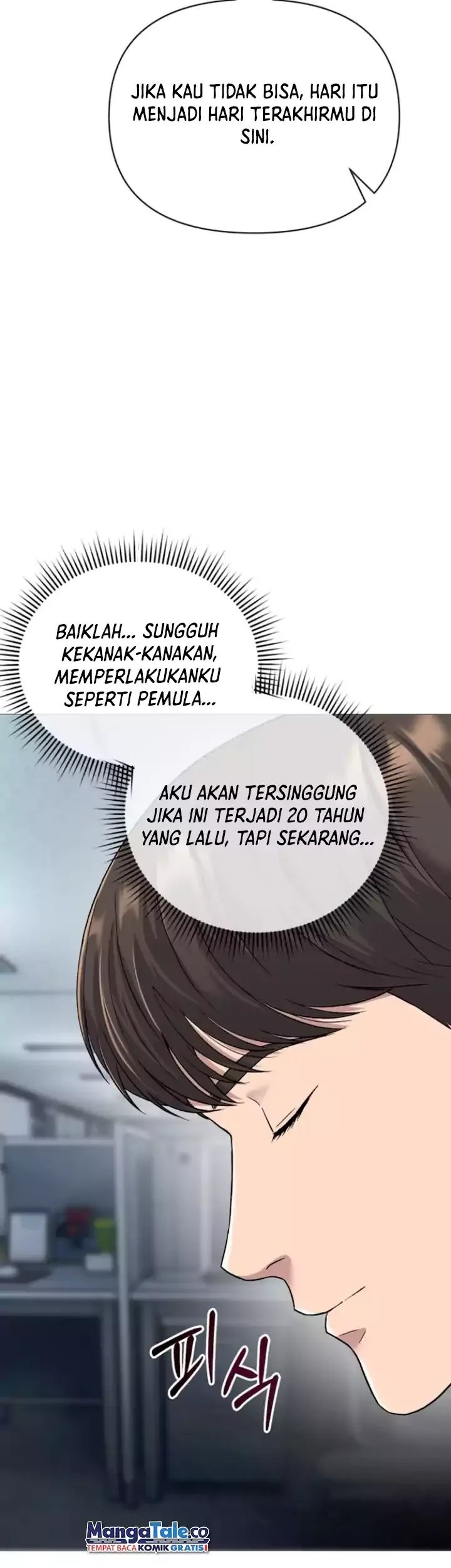 The New Employee Kim Chul-Soo Chapter 03 Gambar 14