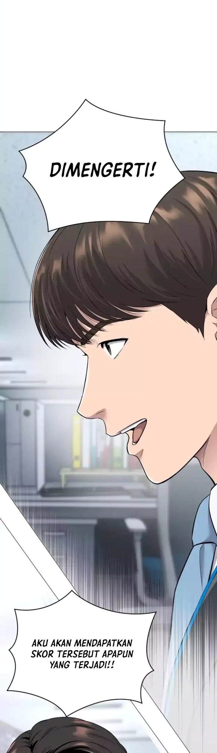 The New Employee Kim Chul-Soo Chapter 03 Gambar 15