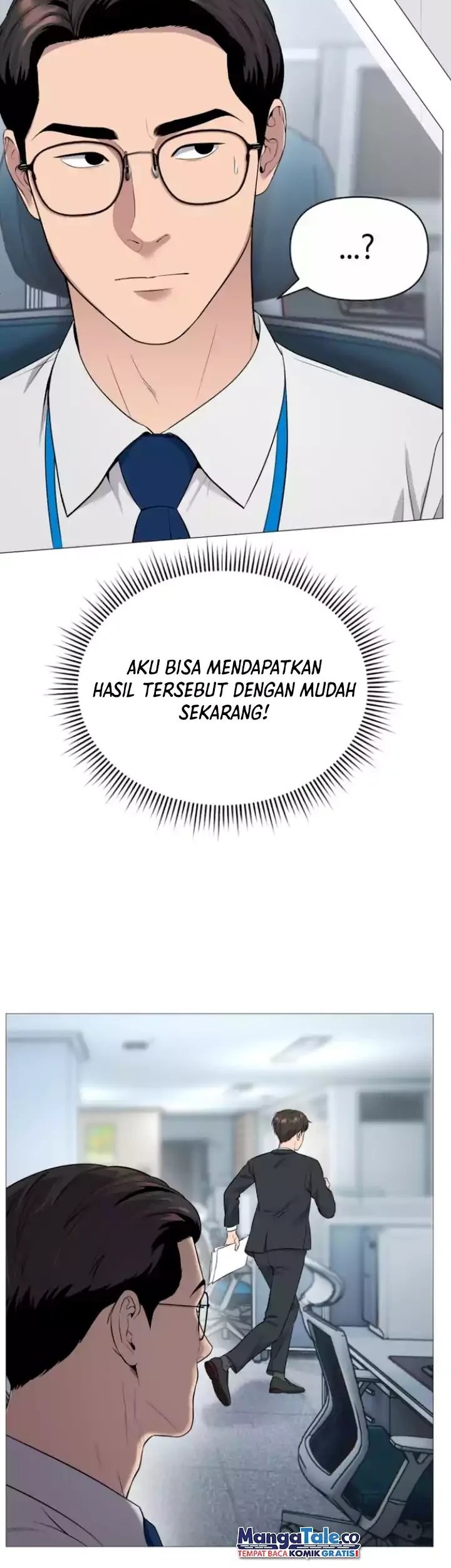 The New Employee Kim Chul-Soo Chapter 03 Gambar 16