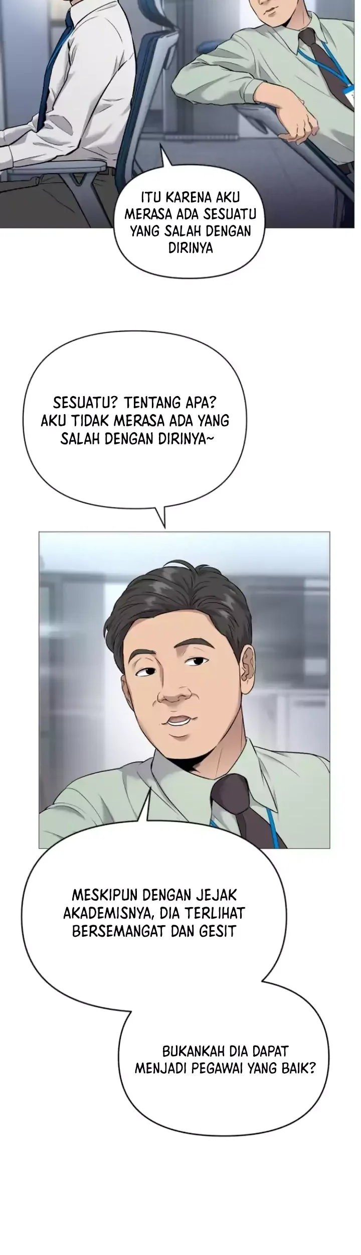 The New Employee Kim Chul-Soo Chapter 03 Gambar 19