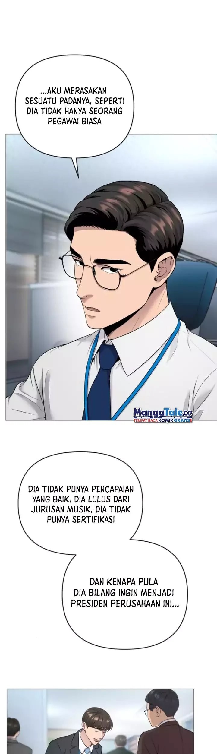 The New Employee Kim Chul-Soo Chapter 03 Gambar 20