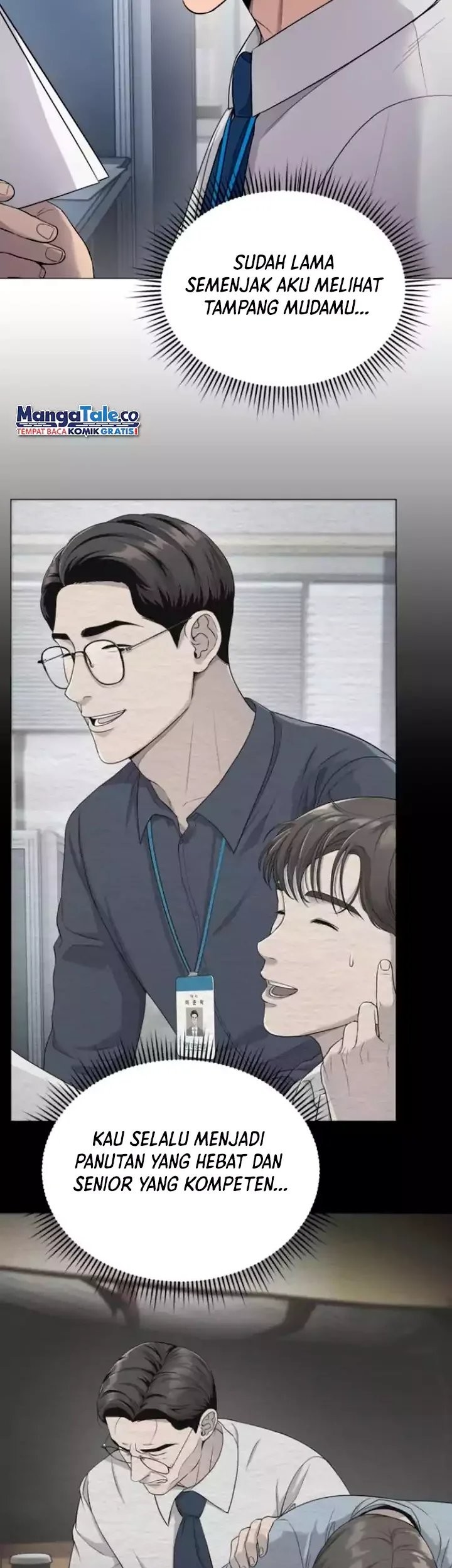 The New Employee Kim Chul-Soo Chapter 02 Gambar 47