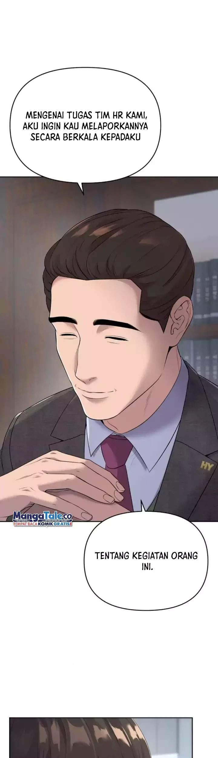 Manhwa The New Employee Kim Chul-Soo Chapter 02 gambar nomor 2