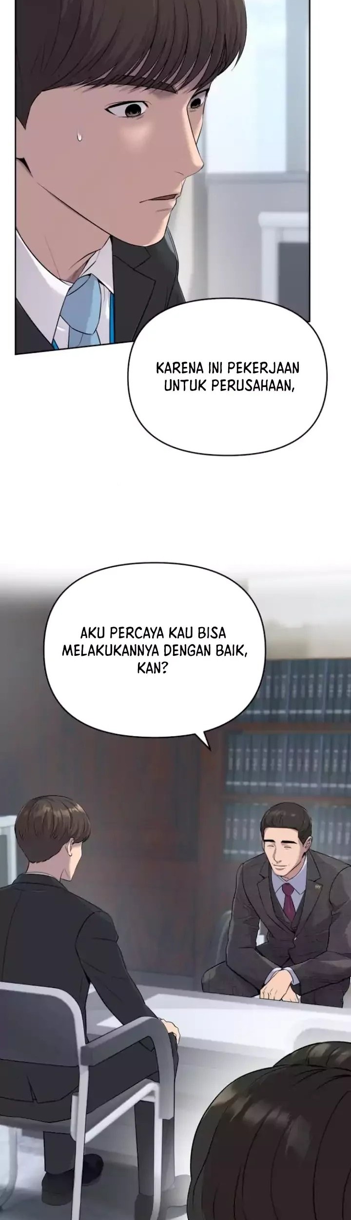 The New Employee Kim Chul-Soo Chapter 02 Gambar 3