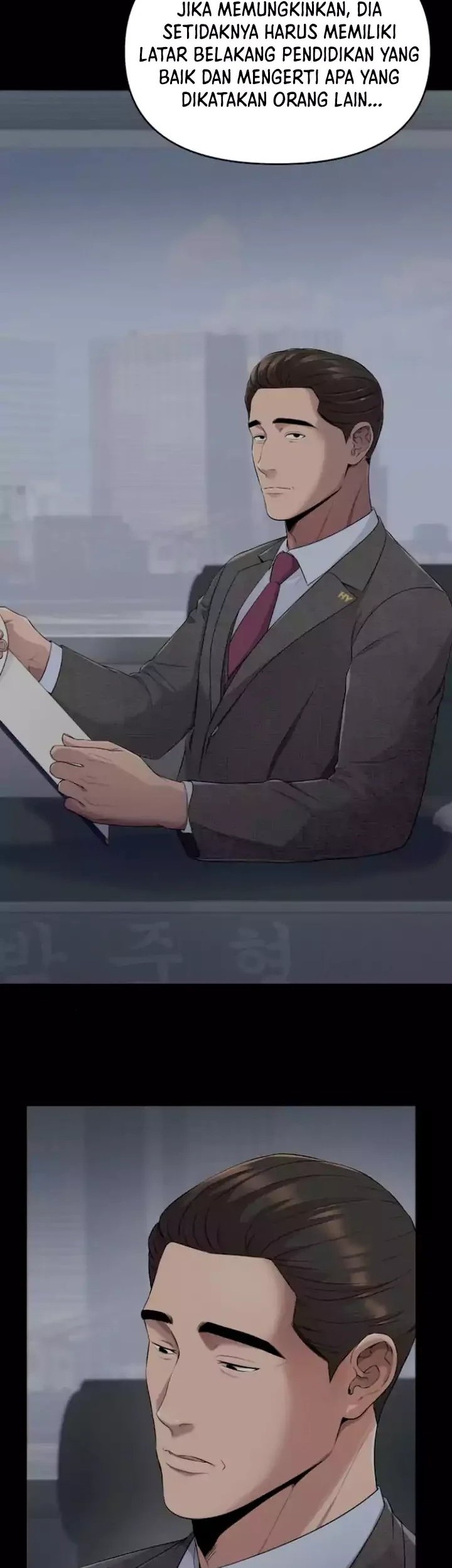 The New Employee Kim Chul-Soo Chapter 02 Gambar 6