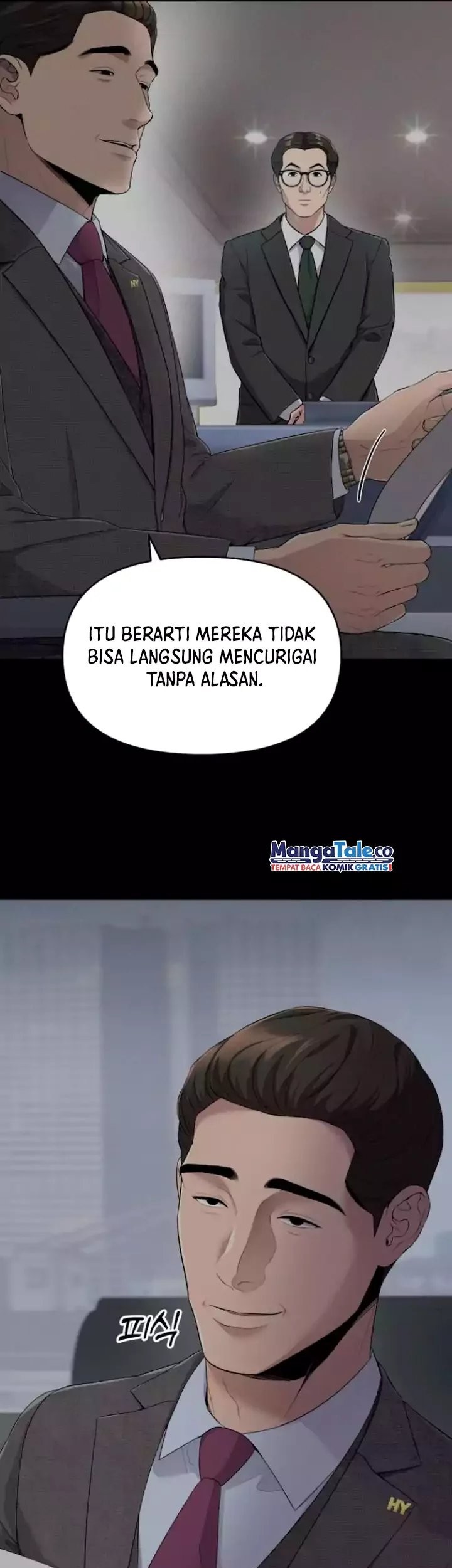 The New Employee Kim Chul-Soo Chapter 02 Gambar 8