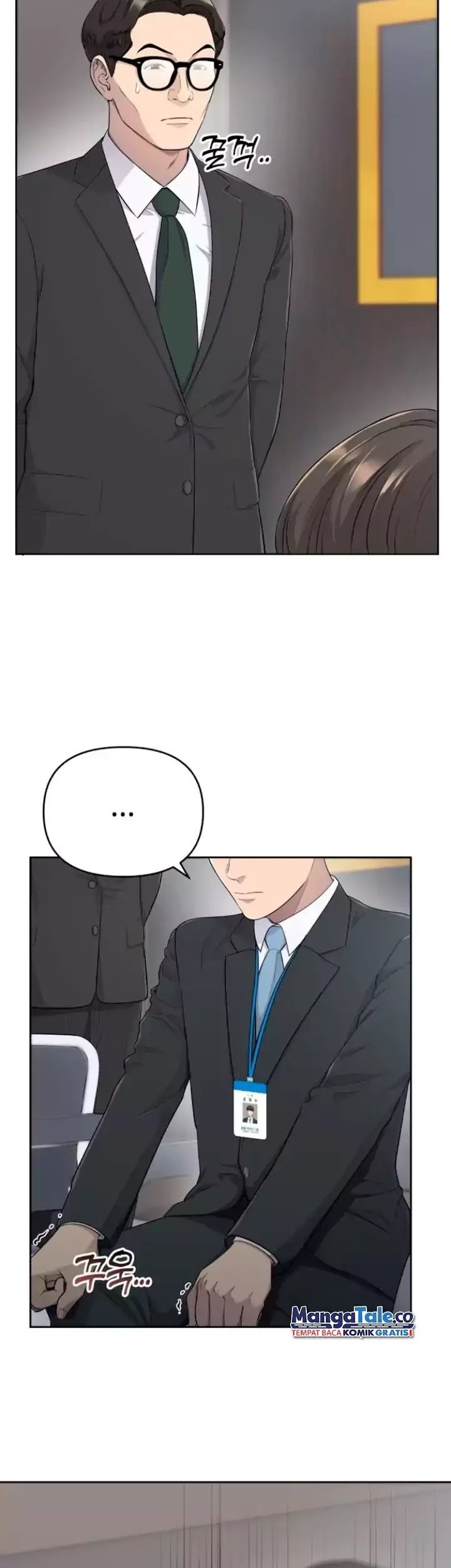 The New Employee Kim Chul-Soo Chapter 02 Gambar 12