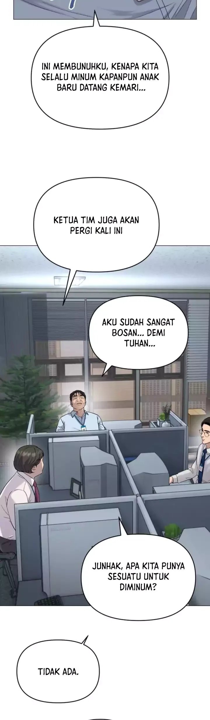 The New Employee Kim Chul-Soo Chapter 02 Gambar 16