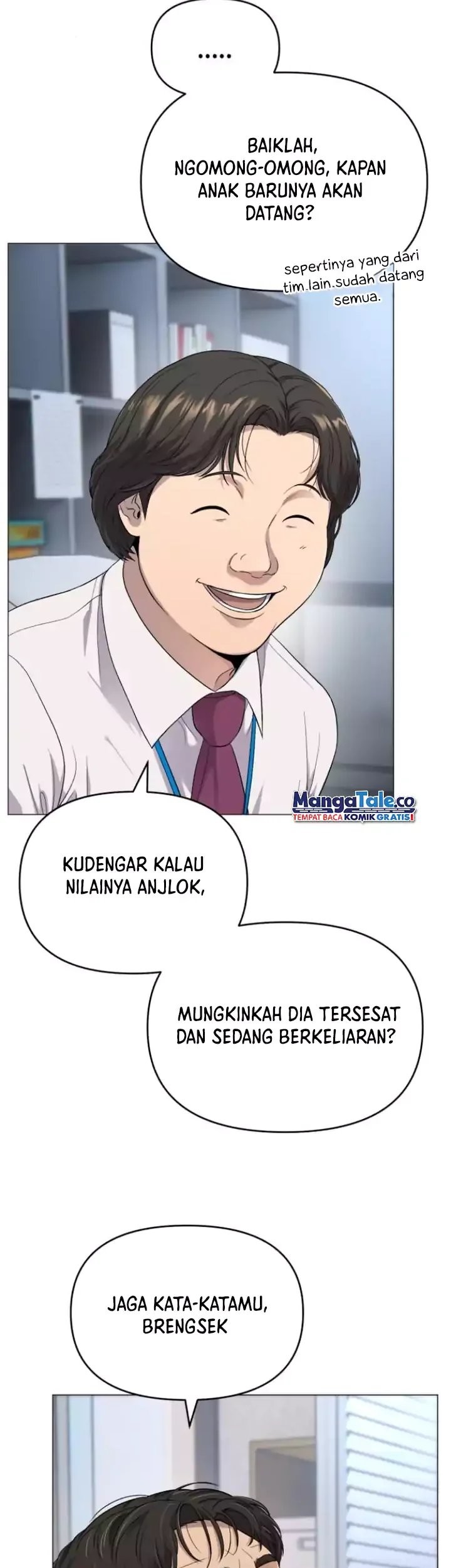 The New Employee Kim Chul-Soo Chapter 02 Gambar 17