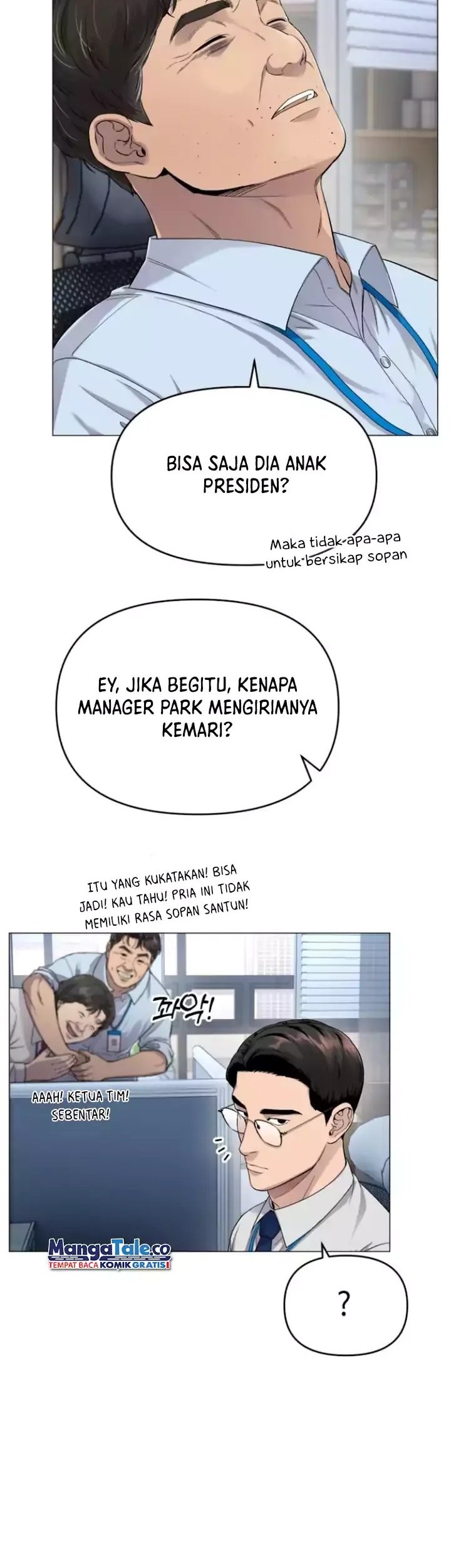 The New Employee Kim Chul-Soo Chapter 02 Gambar 18