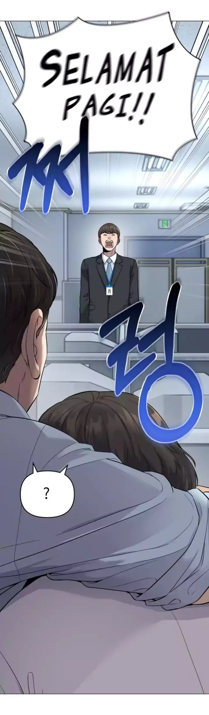 The New Employee Kim Chul-Soo Chapter 02 Gambar 19