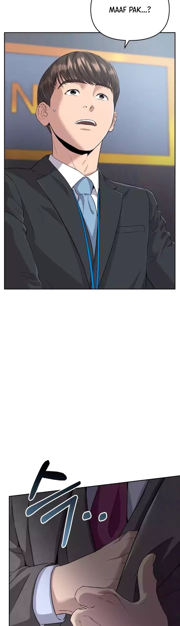 The New Employee Kim Chul-Soo Chapter 01 Gambar 66