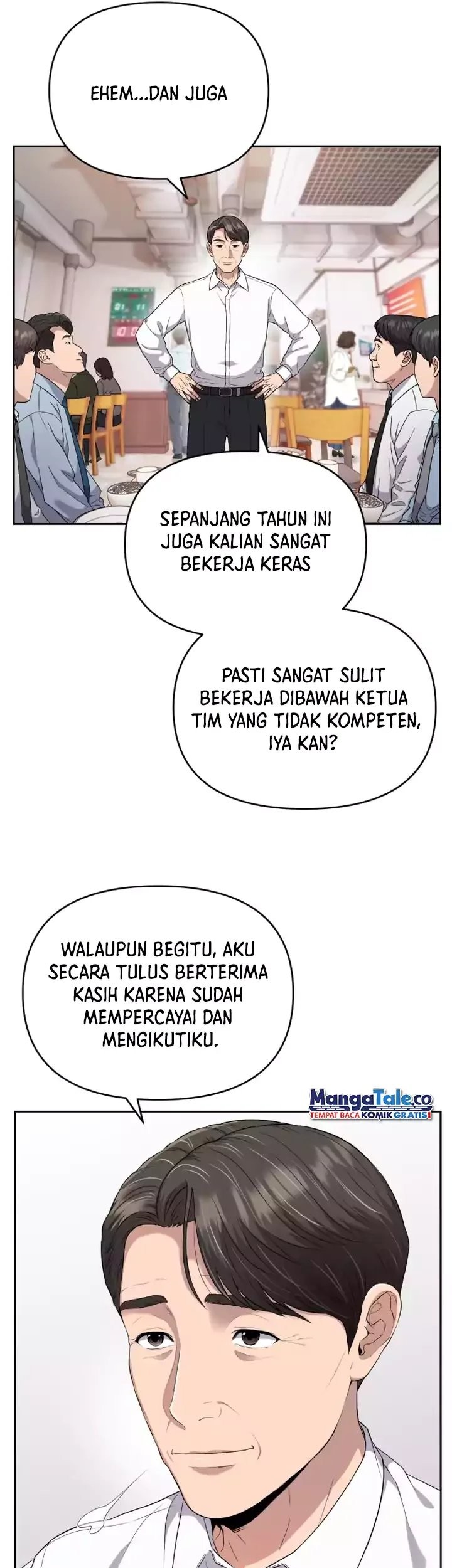 The New Employee Kim Chul-Soo Chapter 01 Gambar 14