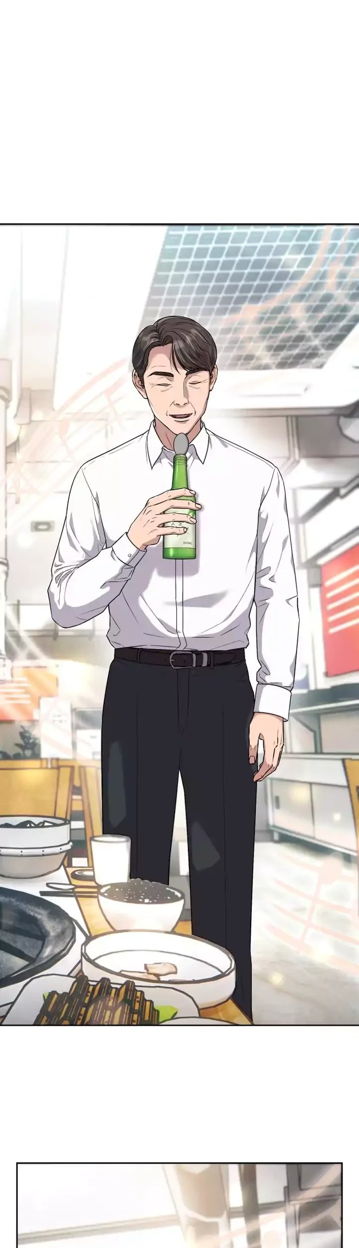 The New Employee Kim Chul-Soo Chapter 01 Gambar 17