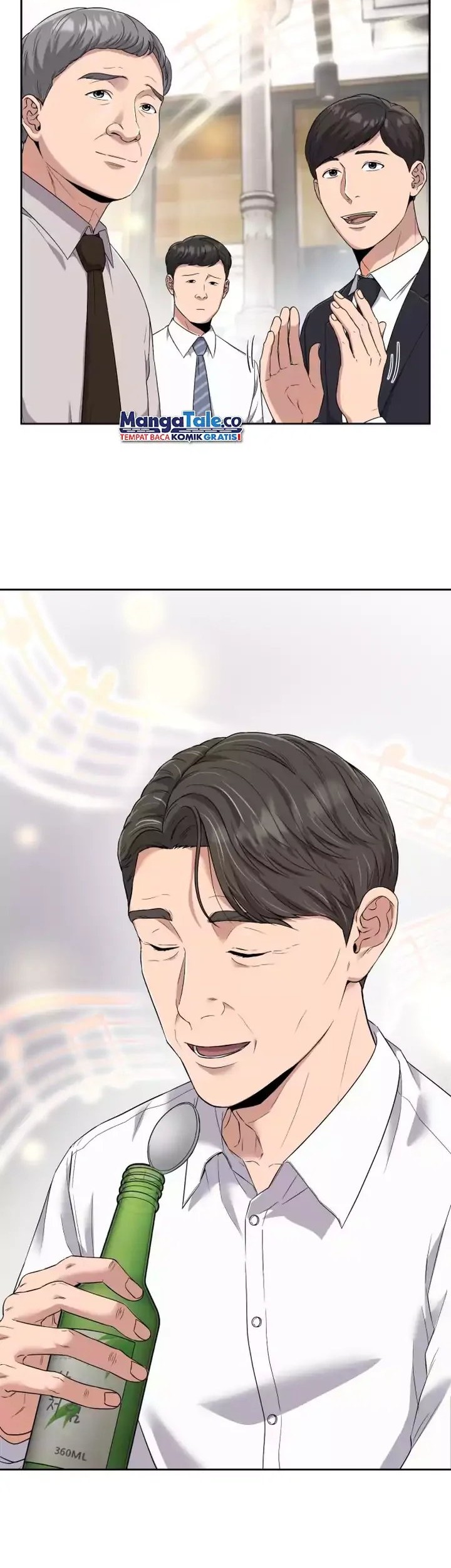 The New Employee Kim Chul-Soo Chapter 01 Gambar 18