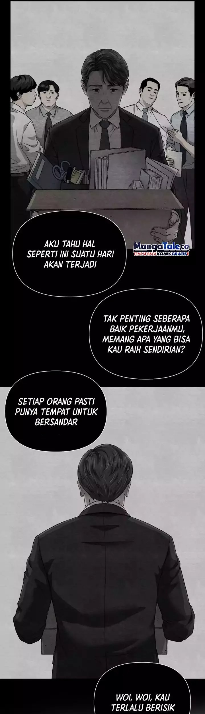 The New Employee Kim Chul-Soo Chapter 01 Gambar 20