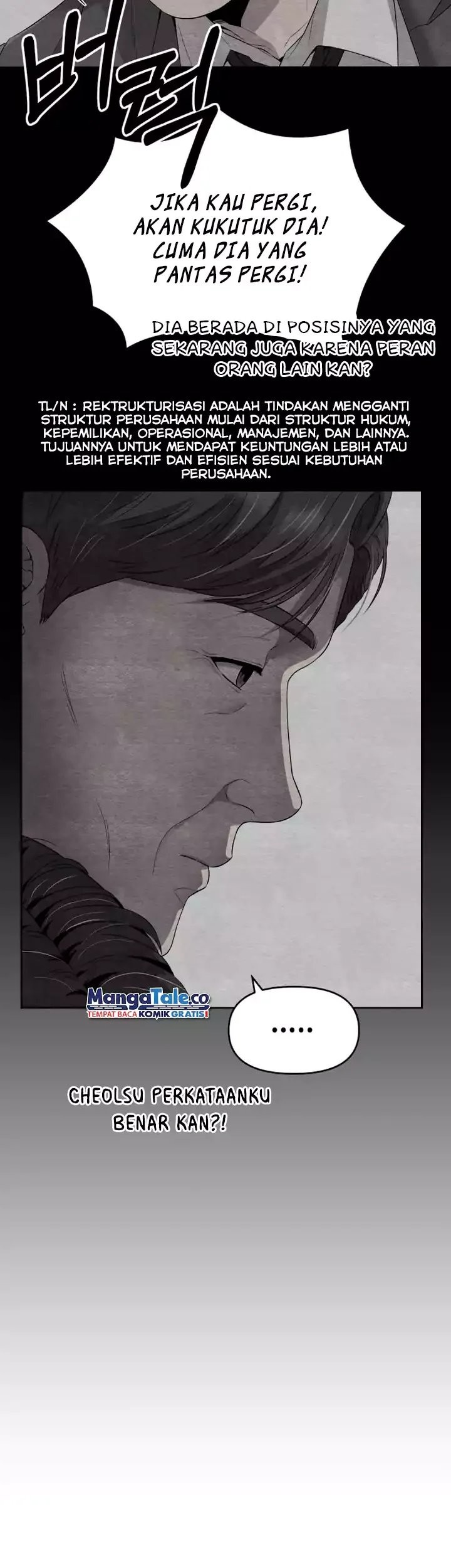 The New Employee Kim Chul-Soo Chapter 01 Gambar 23