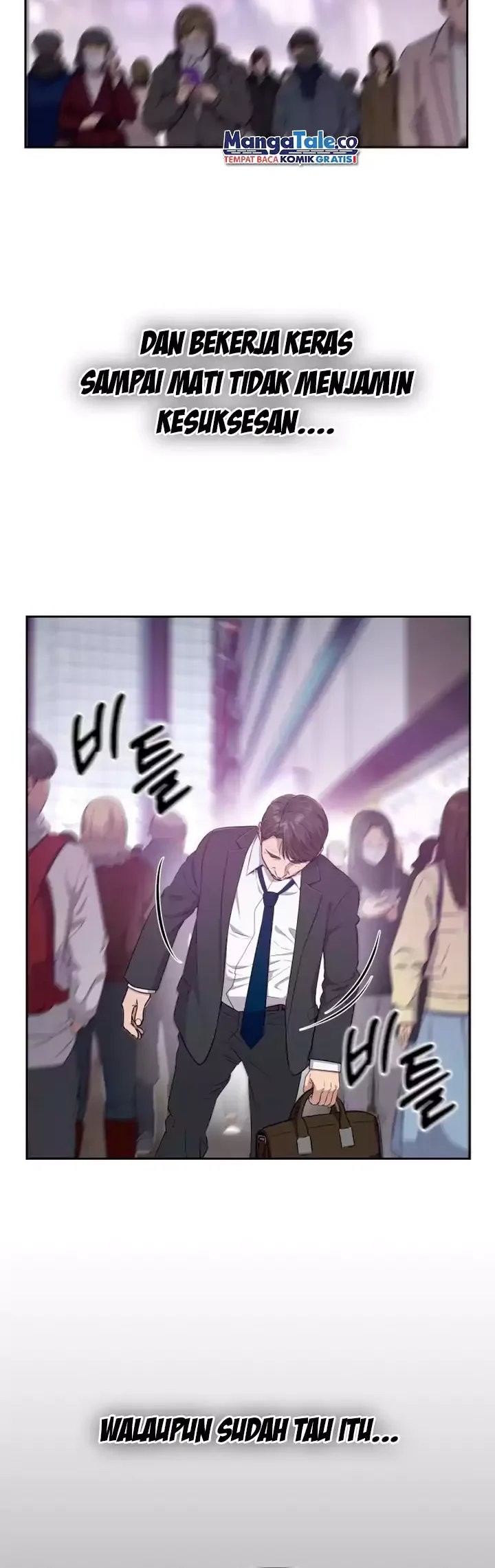 The New Employee Kim Chul-Soo Chapter 01 Gambar 25