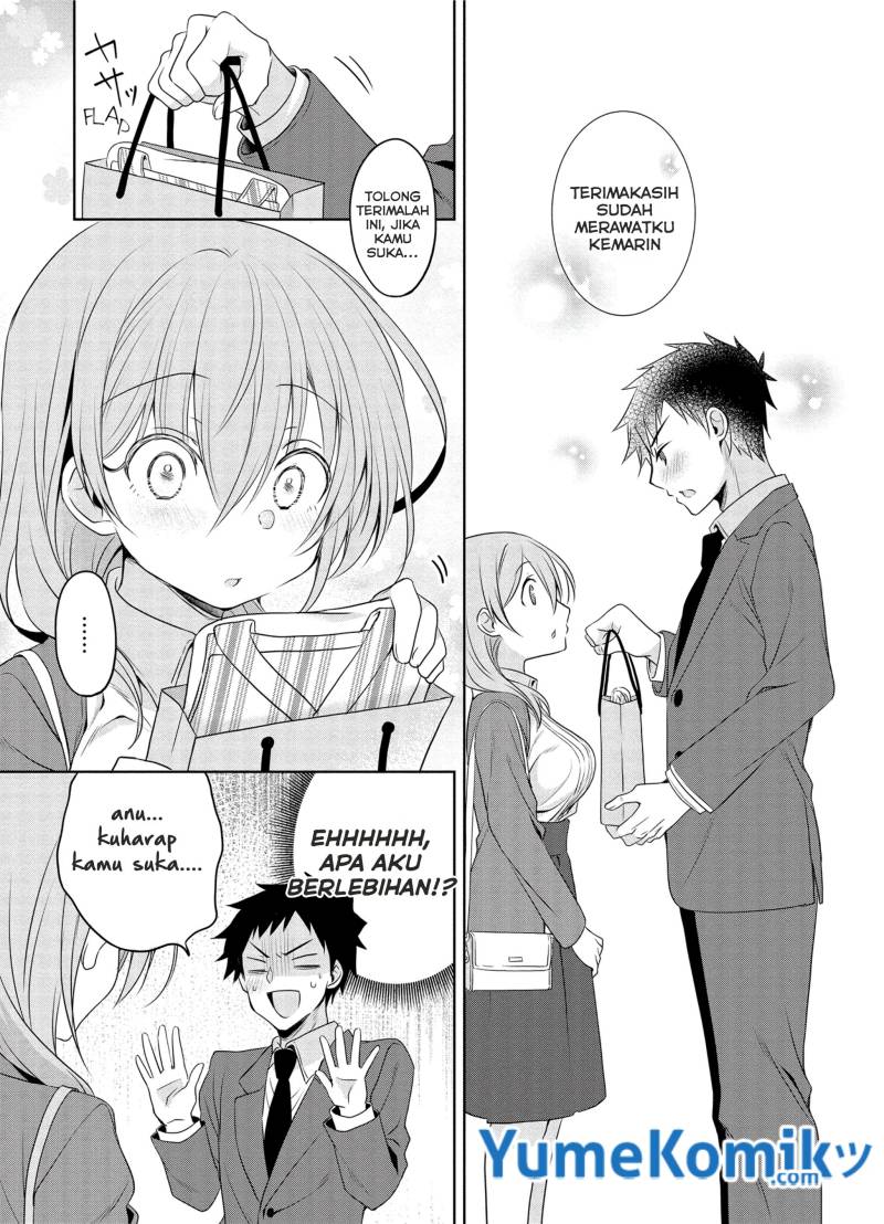 My Company’s Small Senpai (Serialization) Chapter 10 Gambar 6