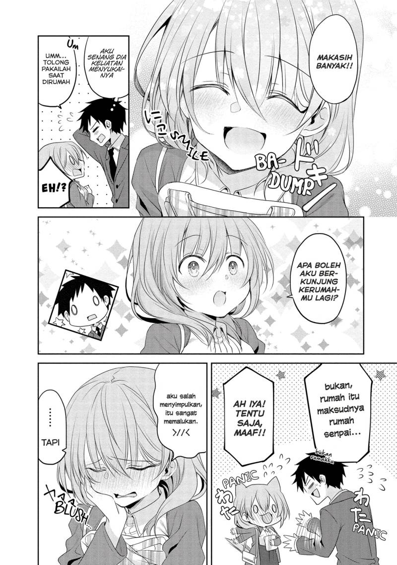 My Company’s Small Senpai (Serialization) Chapter 10 Gambar 7