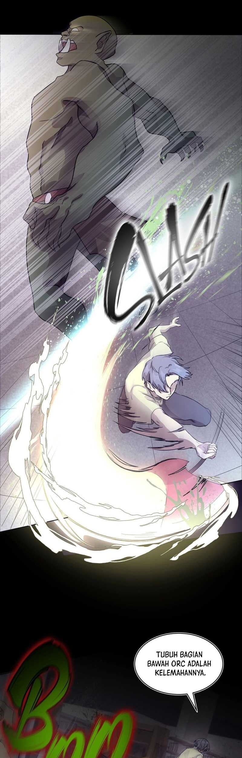 Everyone Regressed Except Me Chapter 03 Gambar 34