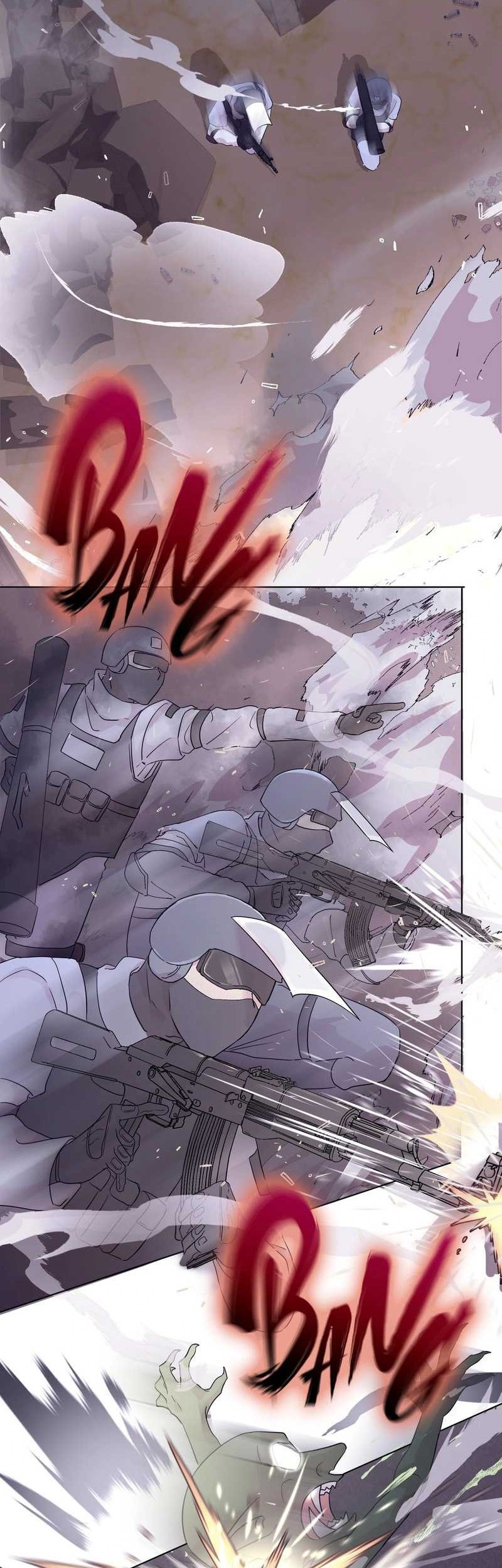 Baca Manhwa Everyone Regressed Except Me Chapter 03 Gambar 2