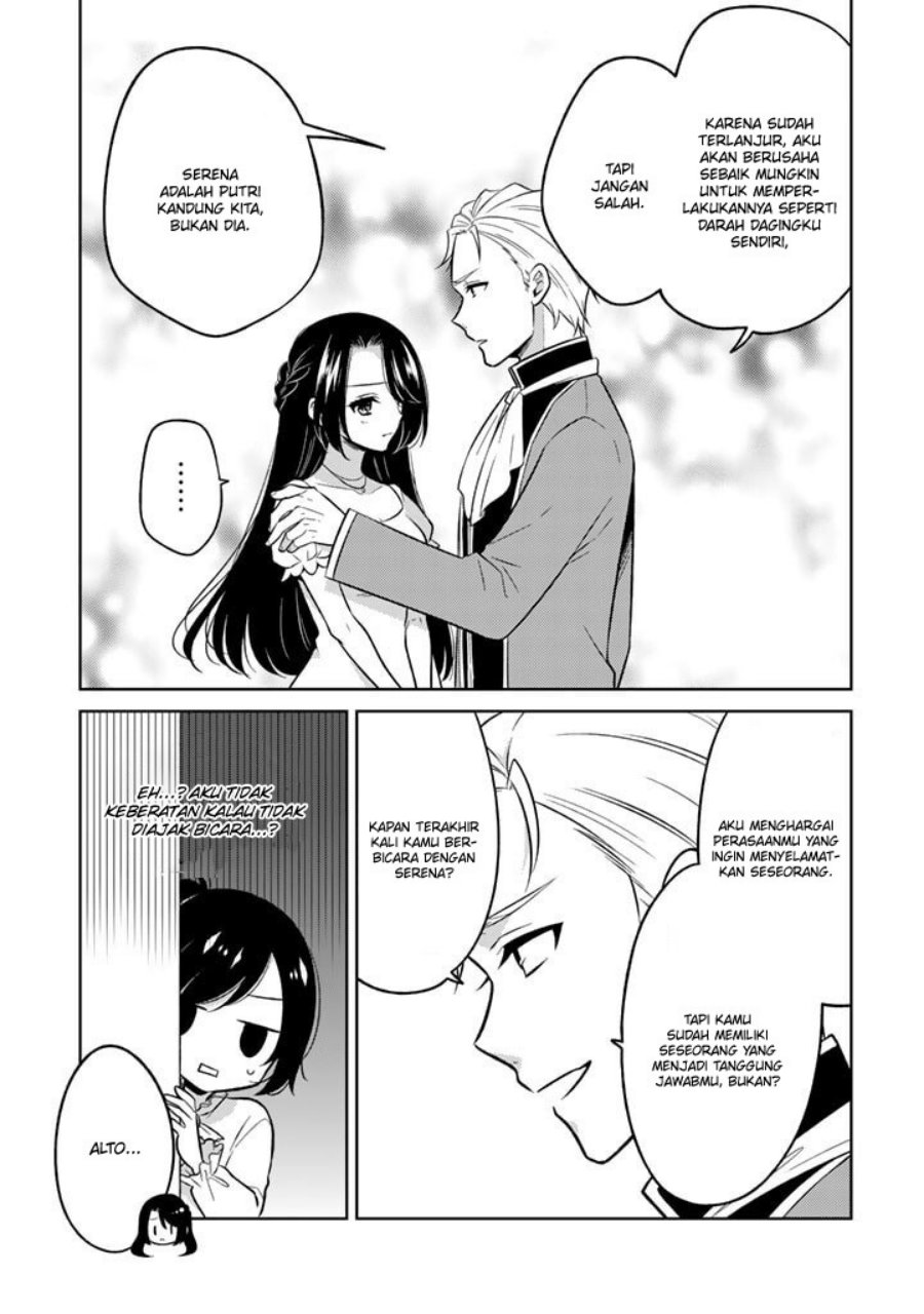 Moto Ansatsusha, Tensei shita Kizoku no Reijou ni narimashita Chapter 02 Gambar 10
