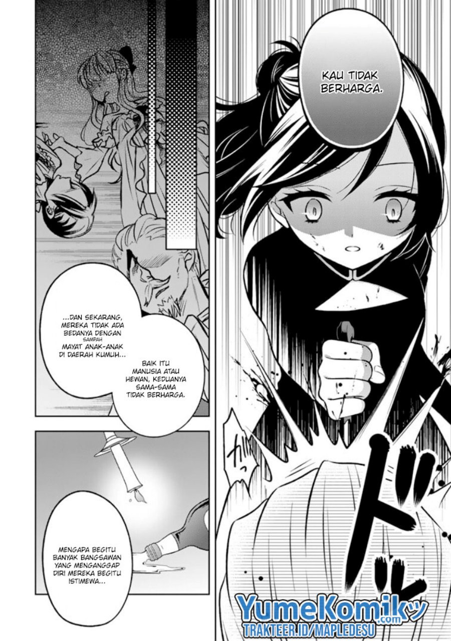 Moto Ansatsusha, Tensei shita Kizoku no Reijou ni narimashita Chapter 02 Gambar 17