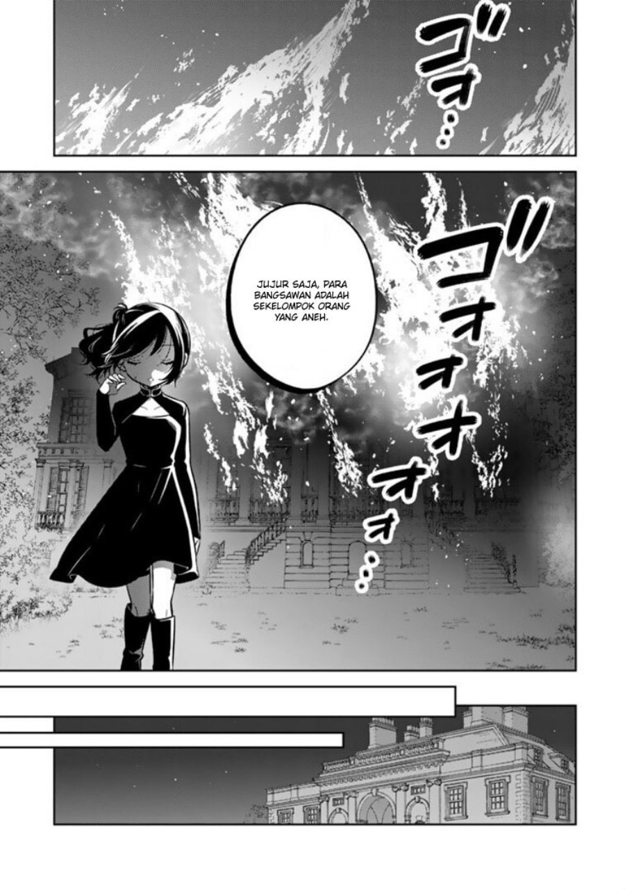 Moto Ansatsusha, Tensei shita Kizoku no Reijou ni narimashita Chapter 02 Gambar 18