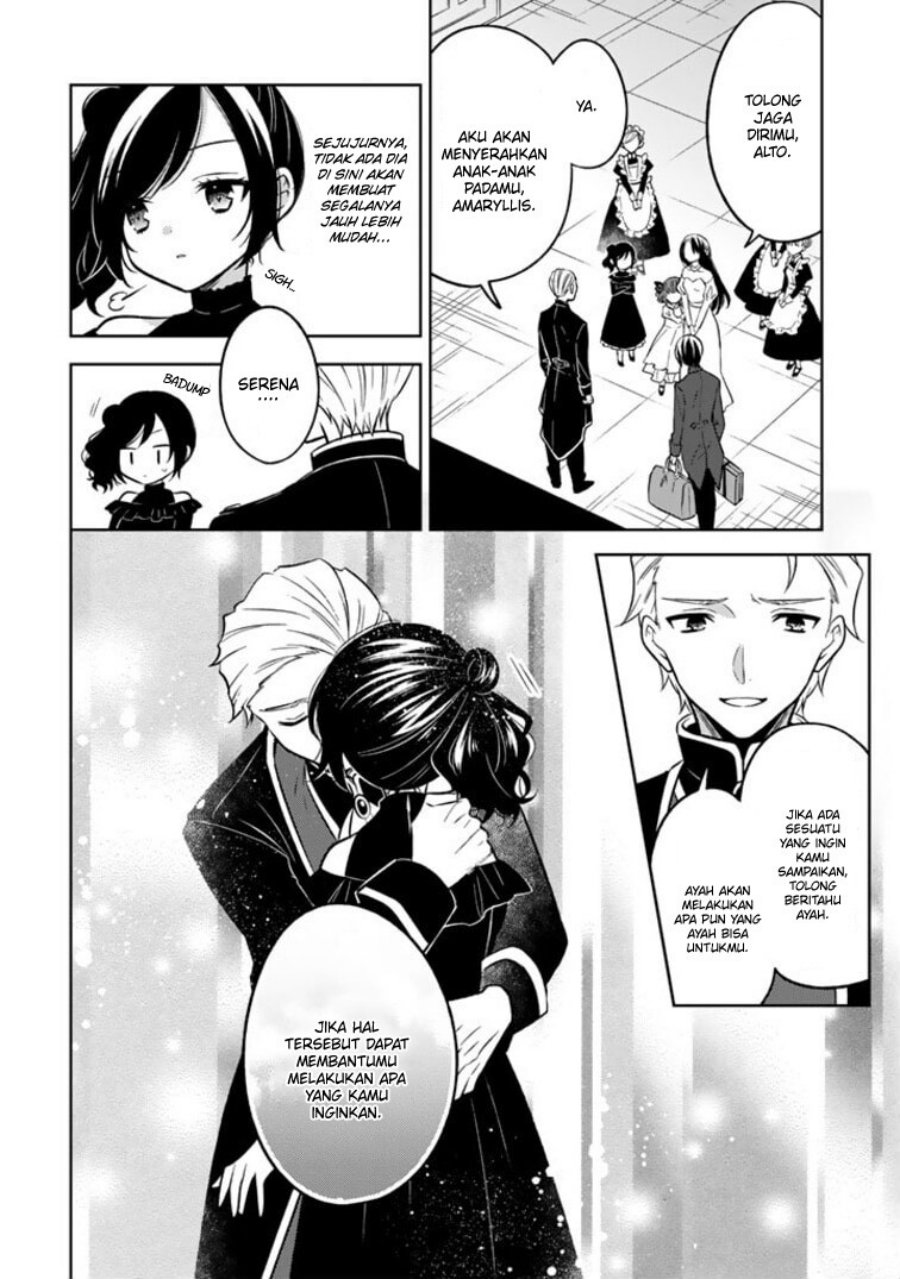 Moto Ansatsusha, Tensei shita Kizoku no Reijou ni narimashita Chapter 02 Gambar 21
