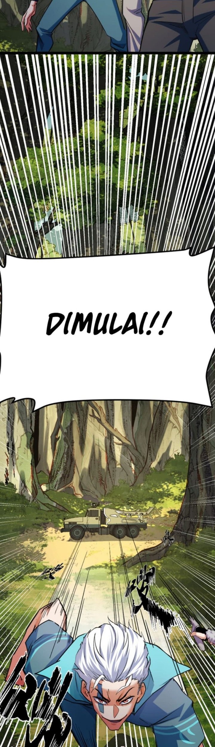 I Level Up By Absorbing Everything Chapter 04 Gambar 25