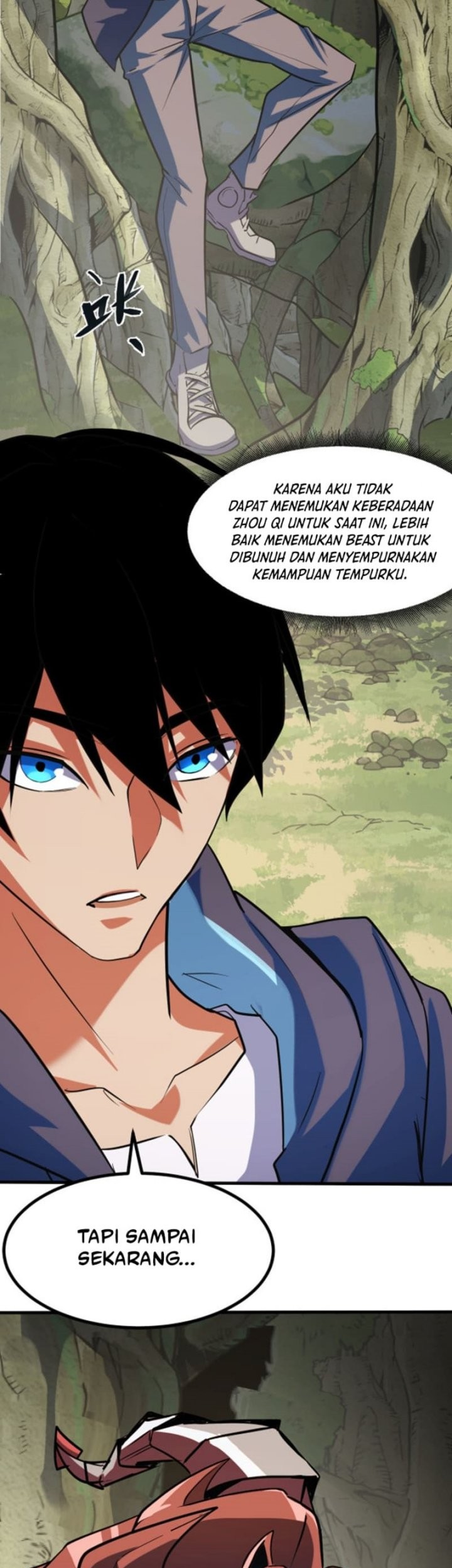 I Level Up By Absorbing Everything Chapter 04 Gambar 30