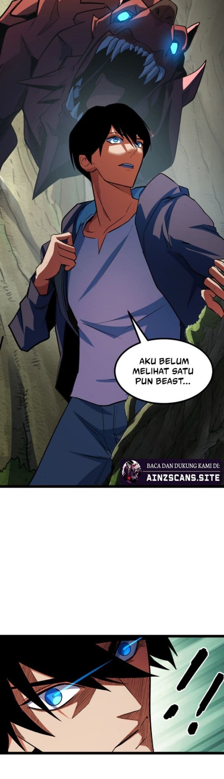 I Level Up By Absorbing Everything Chapter 04 Gambar 31