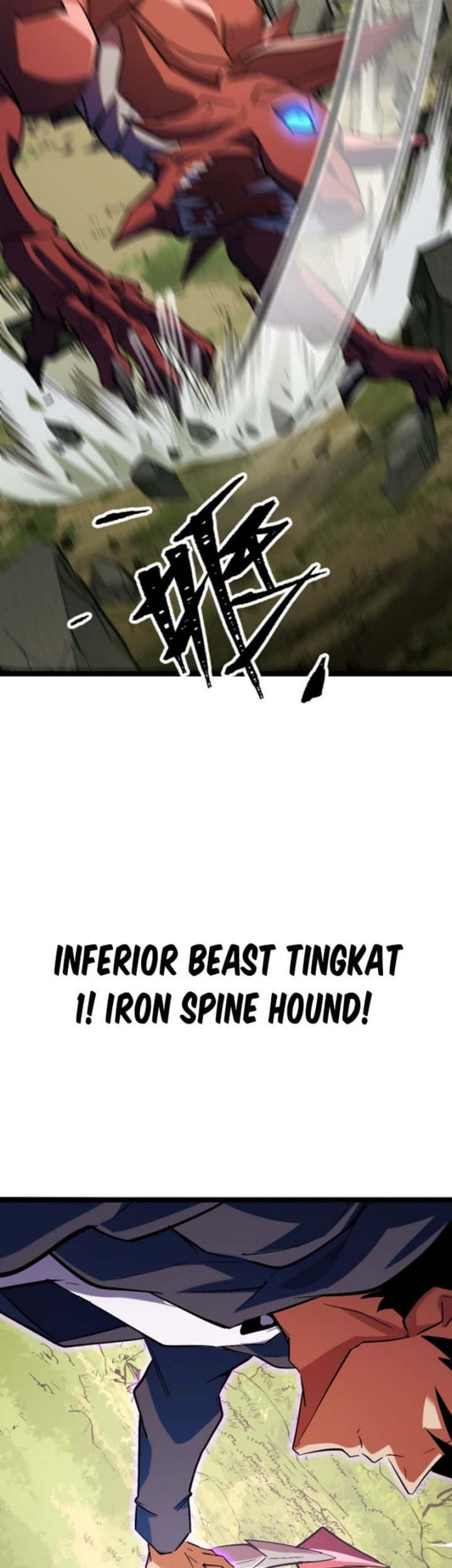 I Level Up By Absorbing Everything Chapter 04 Gambar 33