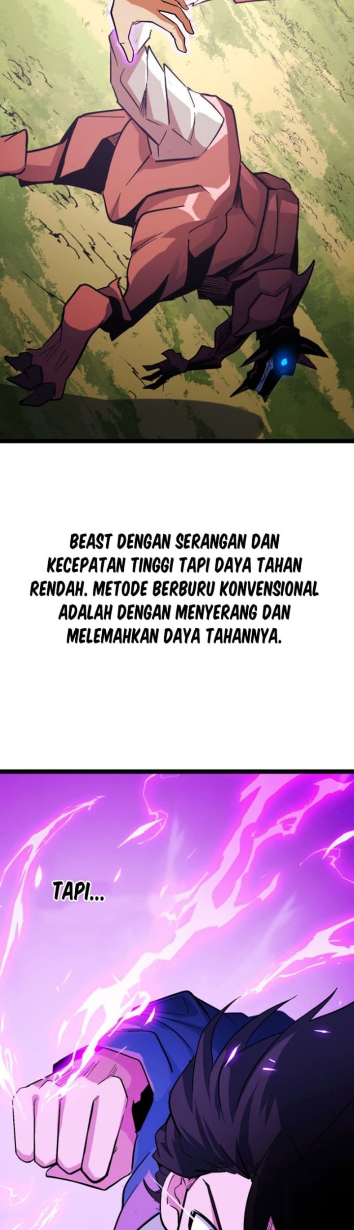 I Level Up By Absorbing Everything Chapter 04 Gambar 34