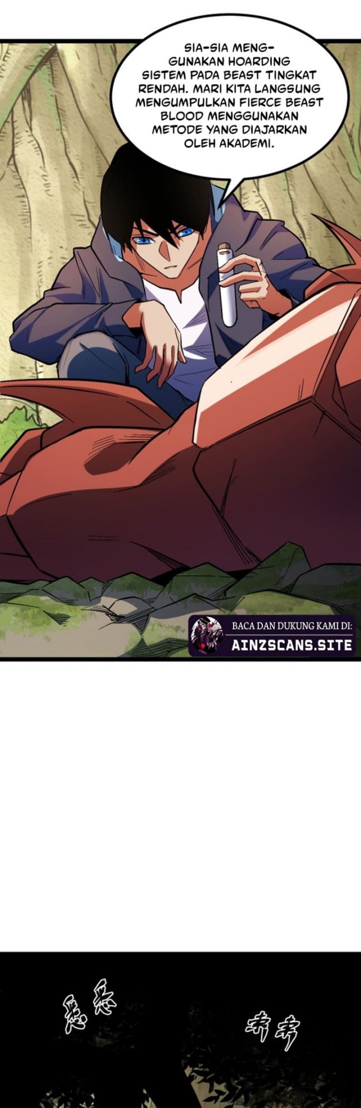 I Level Up By Absorbing Everything Chapter 04 Gambar 38