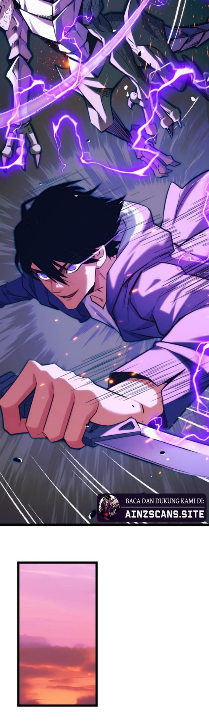 I Level Up By Absorbing Everything Chapter 04 Gambar 42