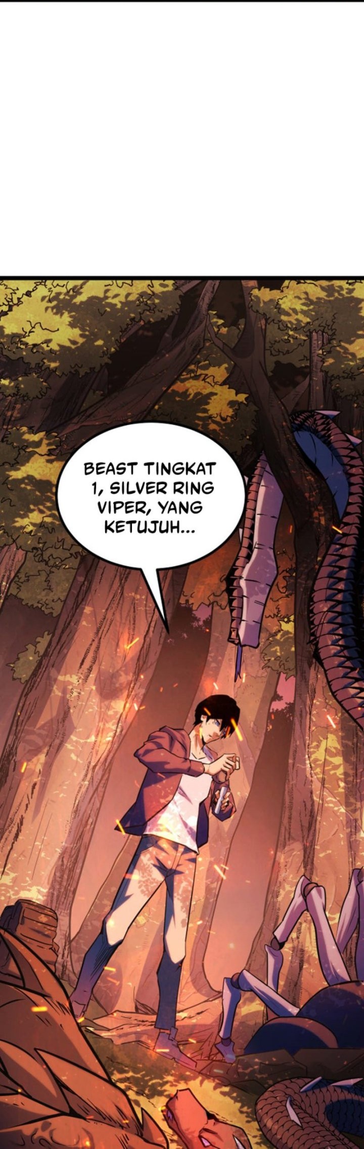 I Level Up By Absorbing Everything Chapter 04 Gambar 44