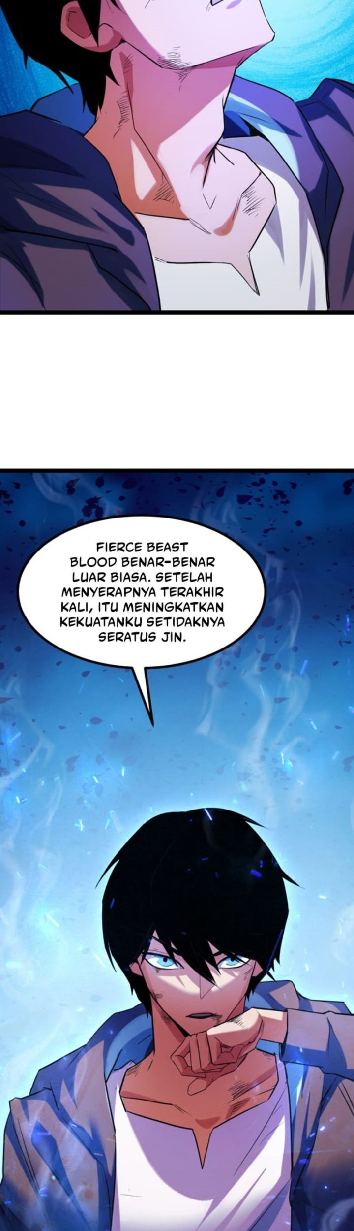 I Level Up By Absorbing Everything Chapter 04 Gambar 46