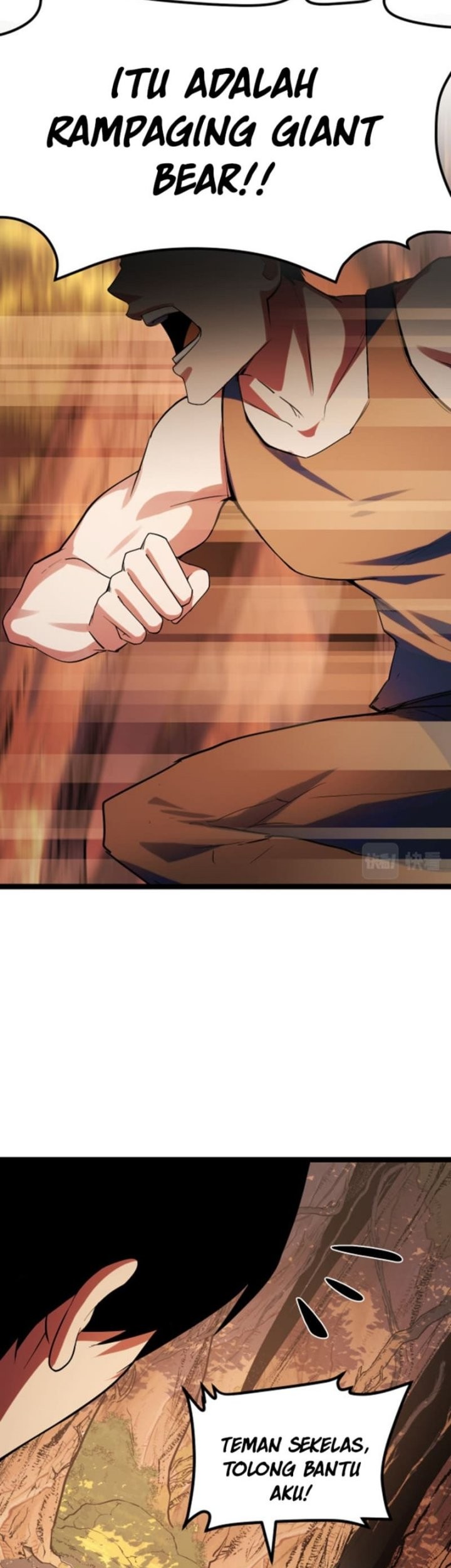 I Level Up By Absorbing Everything Chapter 04 Gambar 48