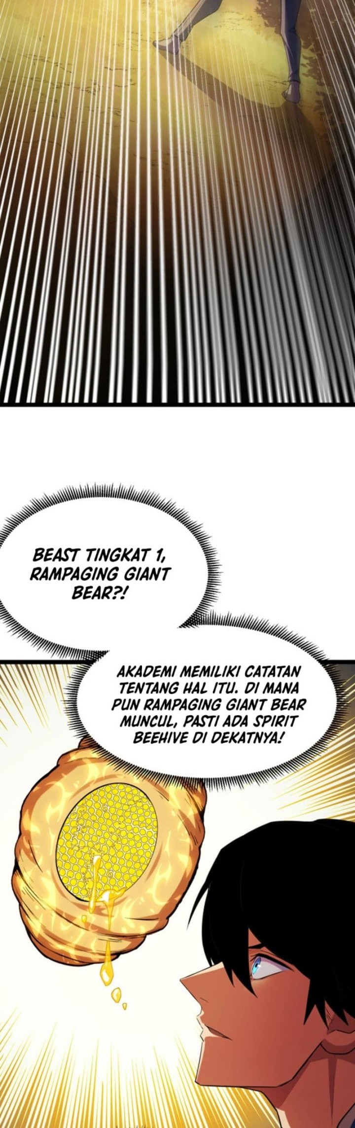 I Level Up By Absorbing Everything Chapter 04 Gambar 50