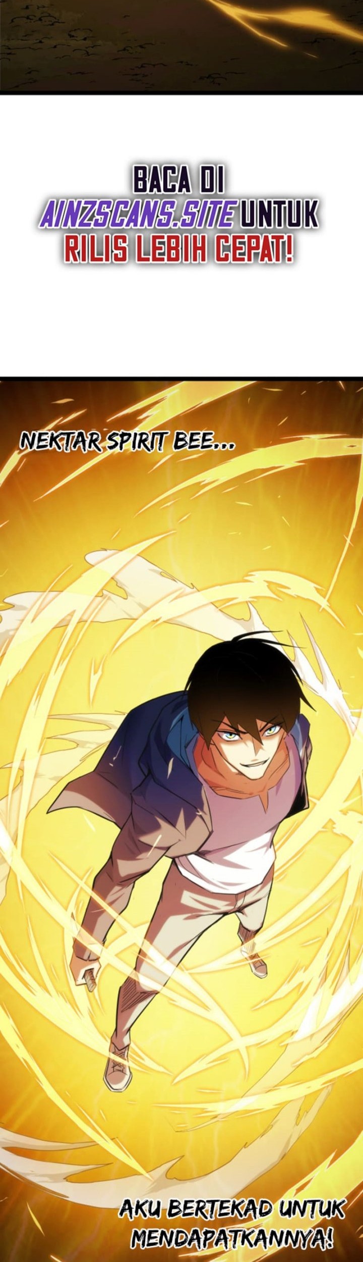 I Level Up By Absorbing Everything Chapter 04 Gambar 52