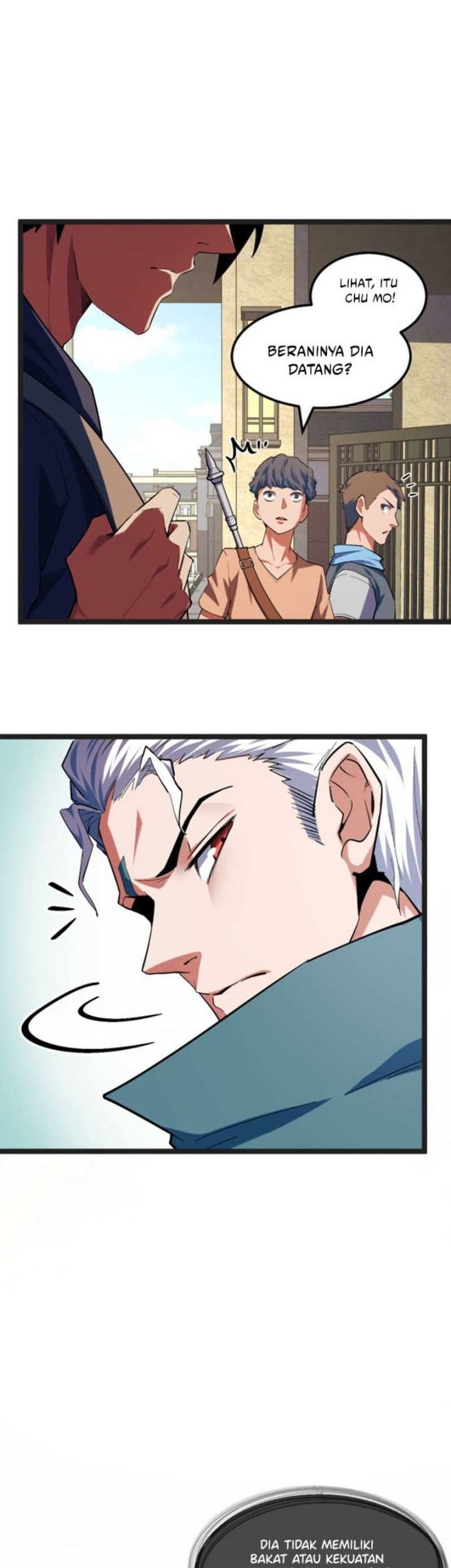 I Level Up By Absorbing Everything Chapter 04 Gambar 6