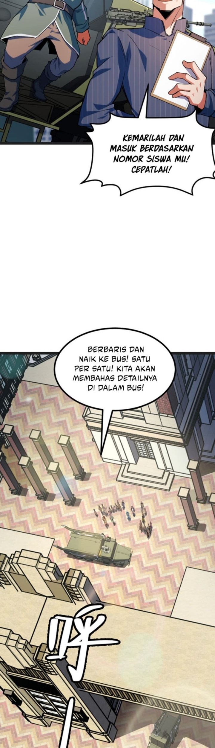 I Level Up By Absorbing Everything Chapter 04 Gambar 12