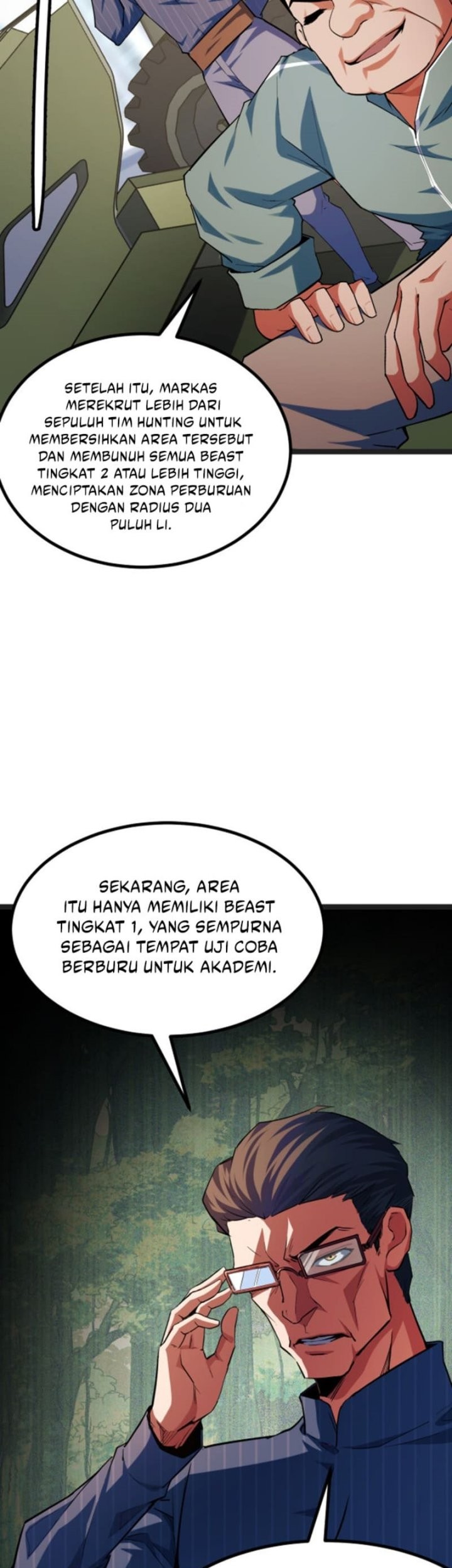 I Level Up By Absorbing Everything Chapter 04 Gambar 15