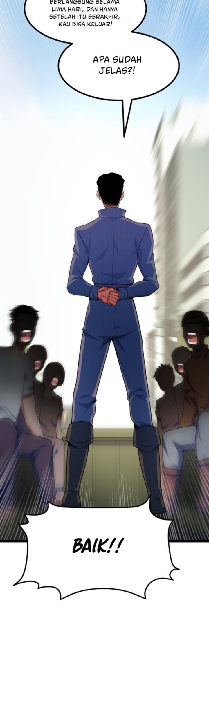 I Level Up By Absorbing Everything Chapter 04 Gambar 20