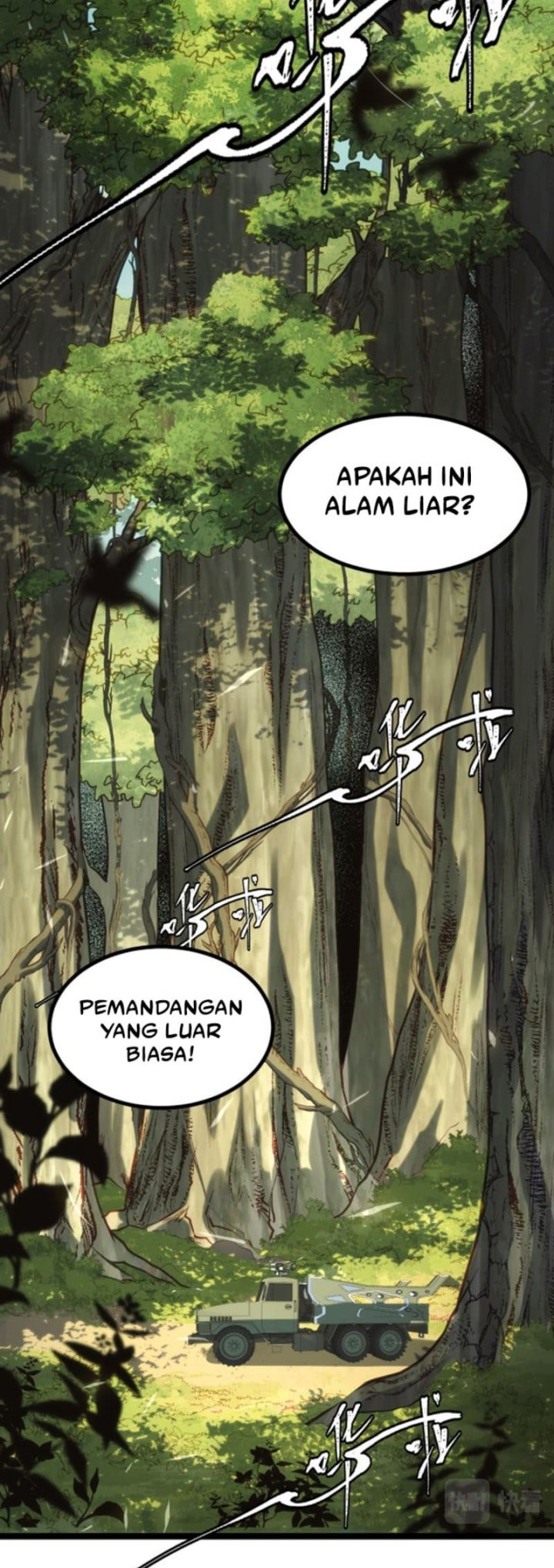 I Level Up By Absorbing Everything Chapter 04 Gambar 23
